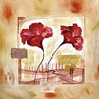 Hearts & Flowers II